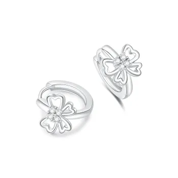 Barbie Copper Alloy Earrings Women's