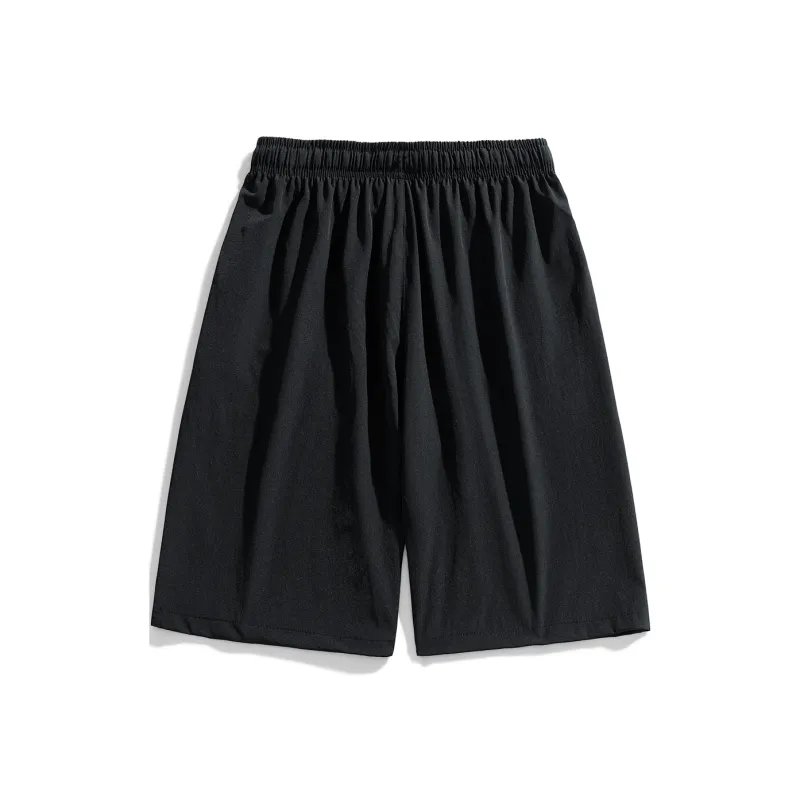 DOUBLEFISH Casual Shorts Unisex-1