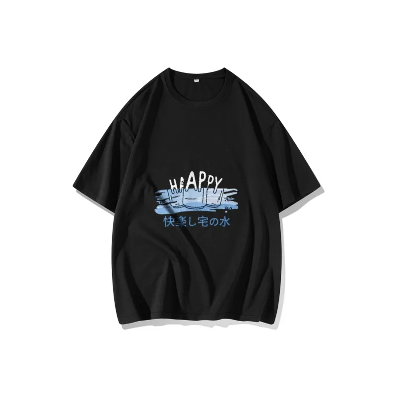 FAIRWHALE T Shirts Women's-2