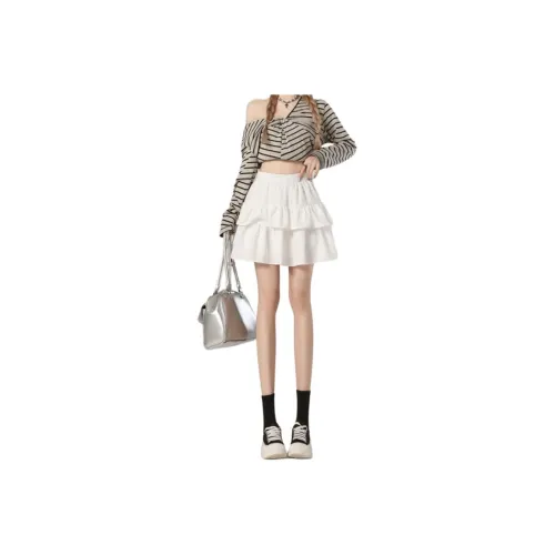 FOREVER 21 Casual Short Skirts Women's