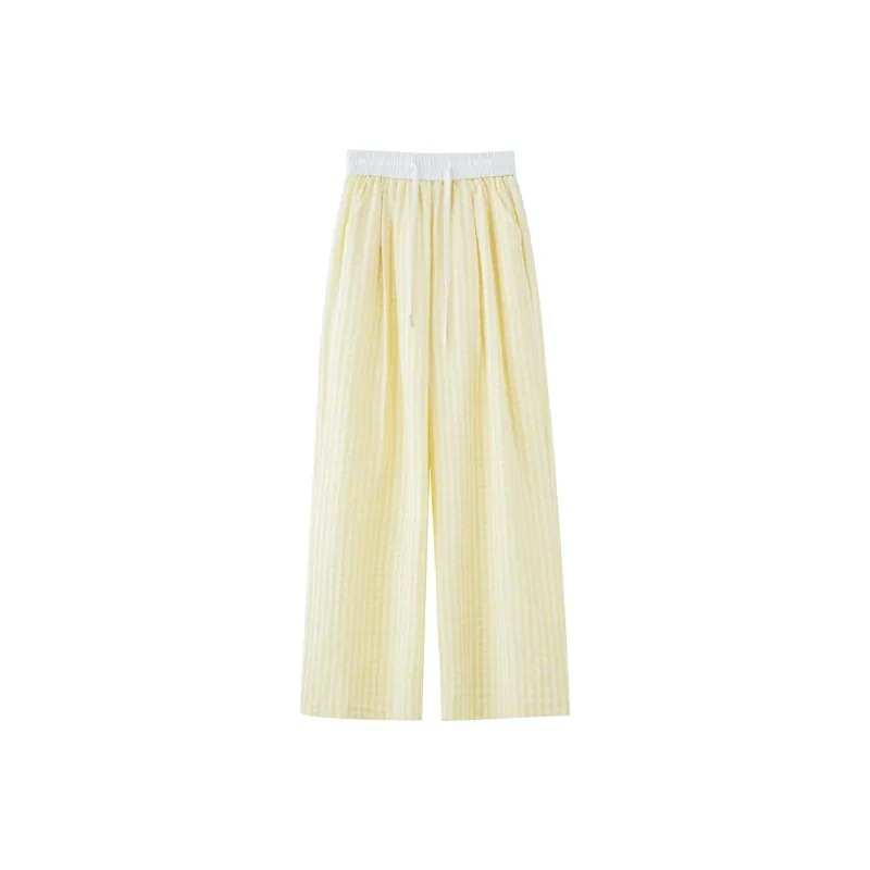 Si Bei'er Casual Pants Women's-30
