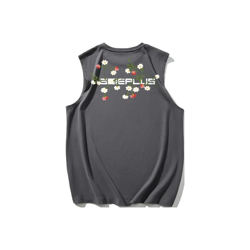 SOIE Tank Tops Unisex-25