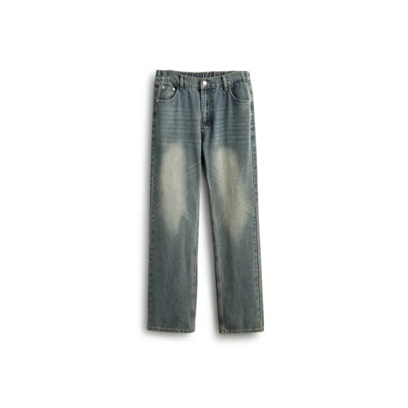 JUCY JUDY Jeans Unisex Vintage Blue-0