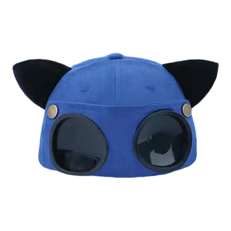 Mr. Shang Cotton Hats & Caps Unisex-16