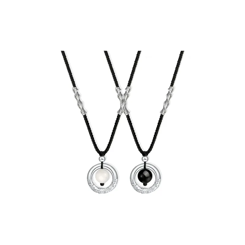 MISS TOOYA Bodhi Seed Necklaces Women's-7