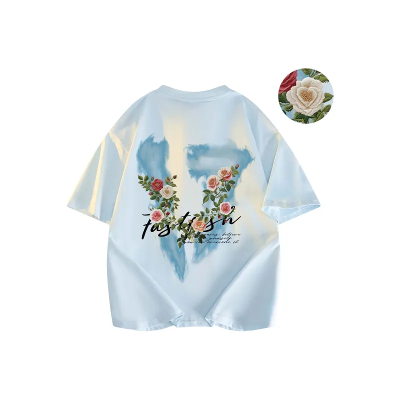 FASTFISH T Shirts Unisex-28