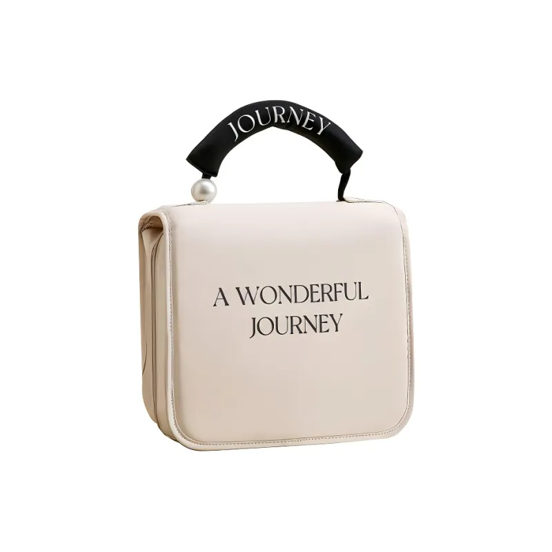 Love Of Wormwood Good Looking Large Capacity Makeup Bags Business Travel Toiletry Bag-5