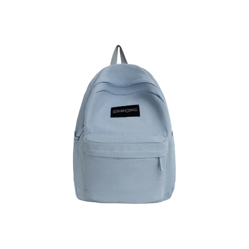Yalu Denim Backpack Unisex Multicolor-2
