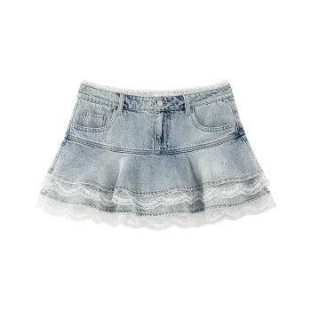 CHUU Casual Short Skirts Women's