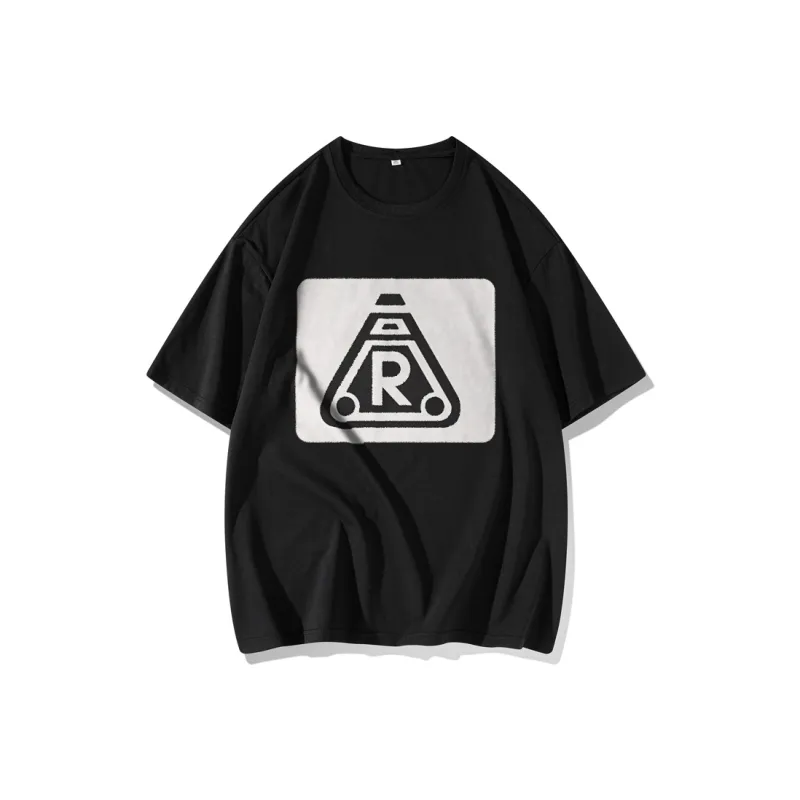 FAIRWHALE Drop Shoulder Sleeve T Shirt Women's-3