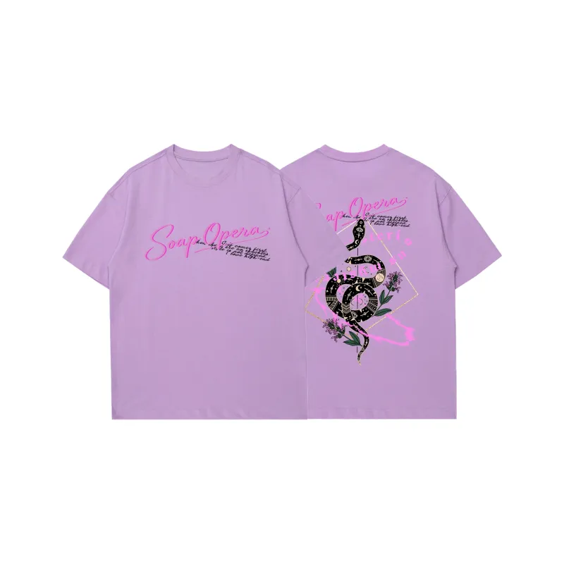SOAP OPERA T Shirts Unisex-11