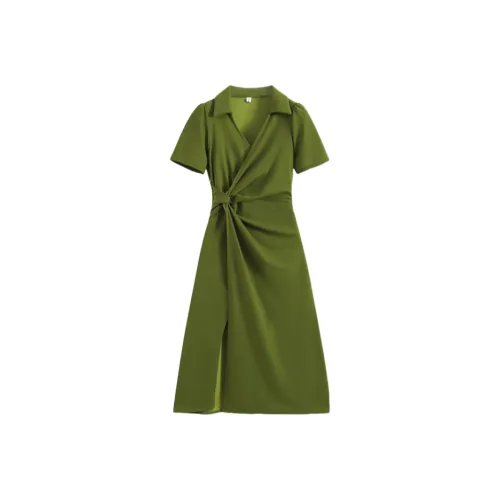 Princess Berdele Short Sleeved Dress Women's