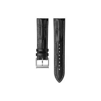 HAMILTON Khaki Field Series Watch Band All Compatibility Leather Material