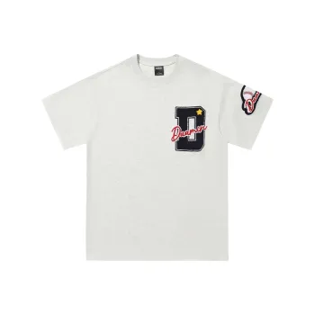 Mountainpeak T Shirt Unisex White Gray