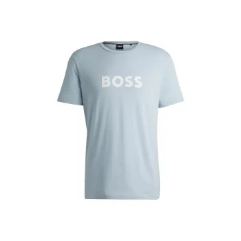 HUGO BOSS T Shirt Men's Light Blue