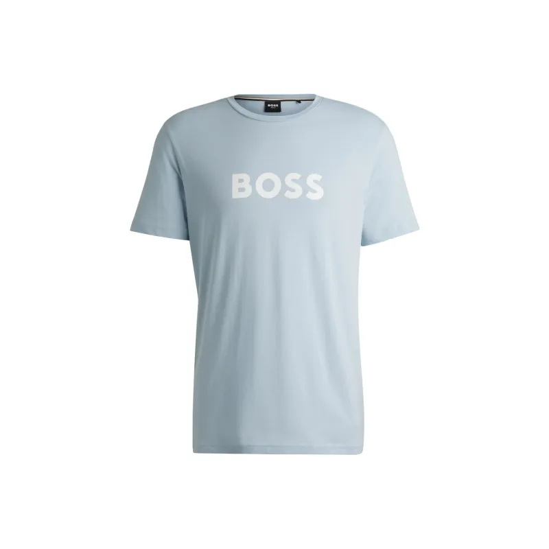 HUGO BOSS T Shirt Men's Light Blue-0