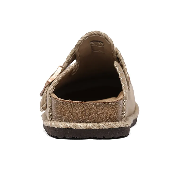 Yamid Quiet, Odor Resistant, Slip Resistant Closed Toe Slippers Unisex-22