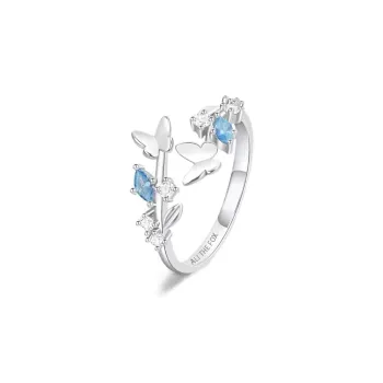 ALI THE FOX Alloy Rings Women's