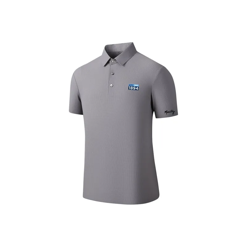 Manchester City F.C. Polo Shirt Unisex-11