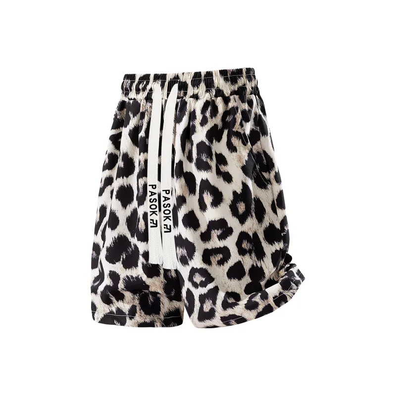PASOK Casual Shorts Unisex-4