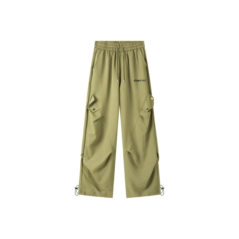 Kawasaki Casual Pants Unisex-10