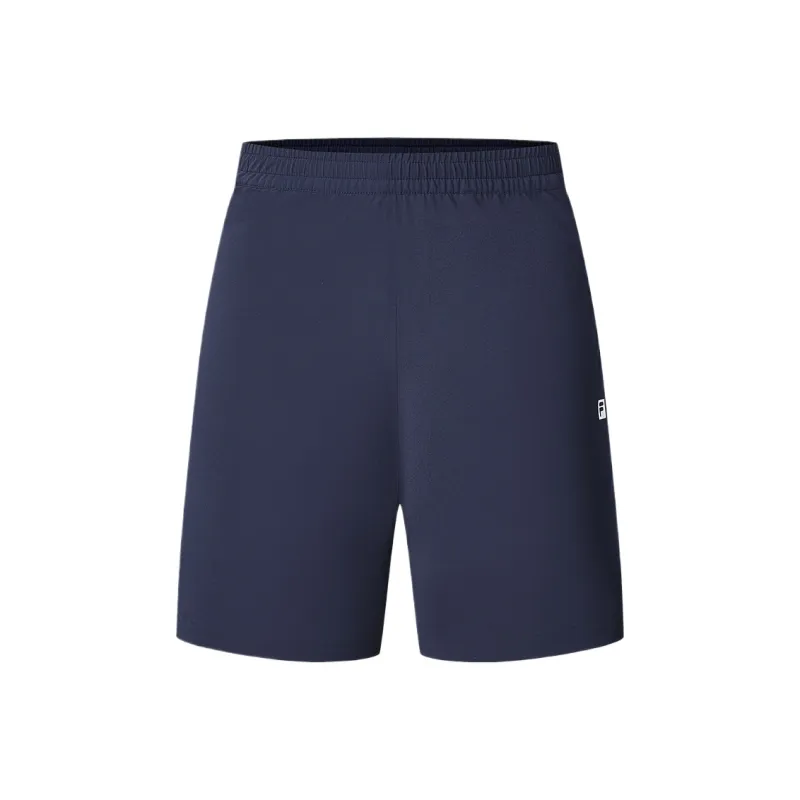 FILA FUSION Sports Shorts Men's Royal Blue-0
