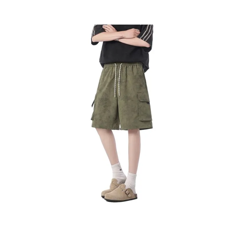 SCHEPPERHEYN Cargo Shorts Unisex-4