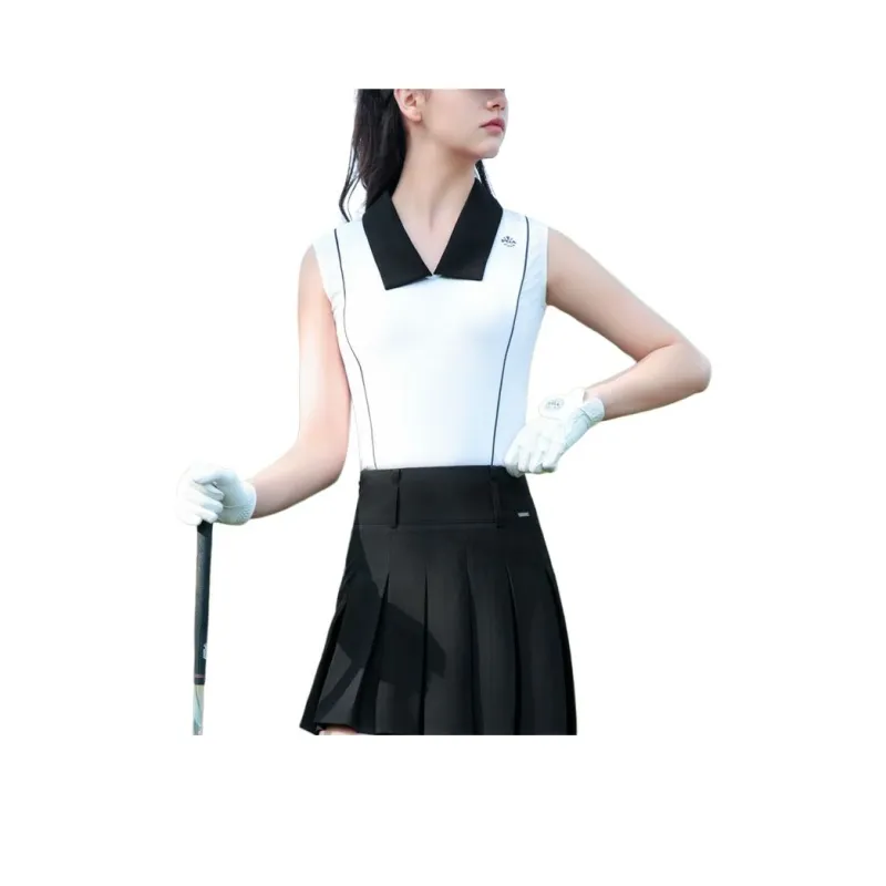 PGA T Shirts Women's-0