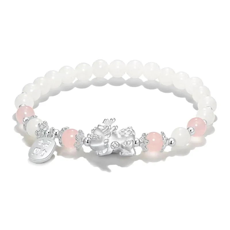 MISS TOOYA Bodhi Seed Bracelets Unisex-7