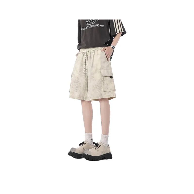 SCHEPPERHEYN Cargo Shorts Unisex-8