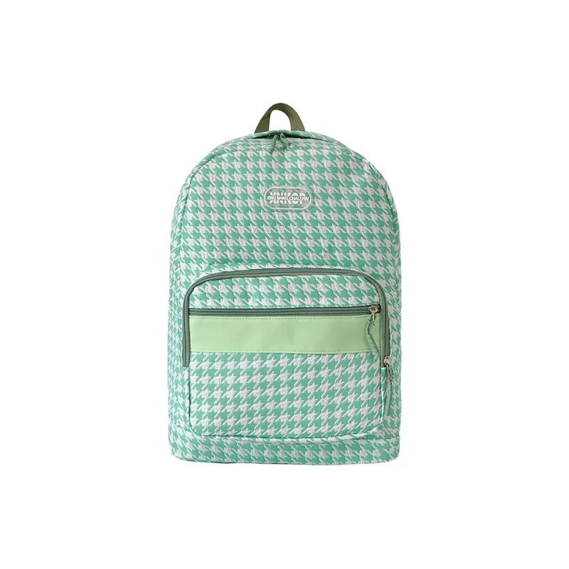 WICKBUEN Nylon Fabric Backpack Women's Multicolor-18