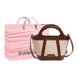 Brown+Shopping Bag