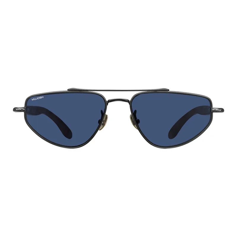 MUJOSH Collection Of Works Sunglasses Unisex-6