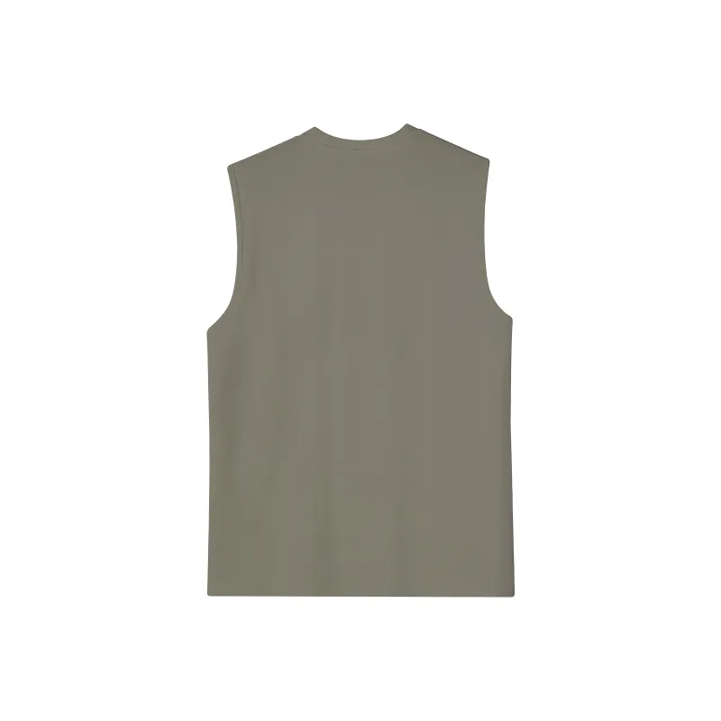 SOIE Tank Tops Unisex-16