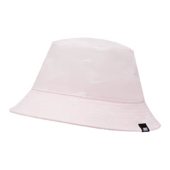 Nike Polyester Bucket Hats Unisex Pink
