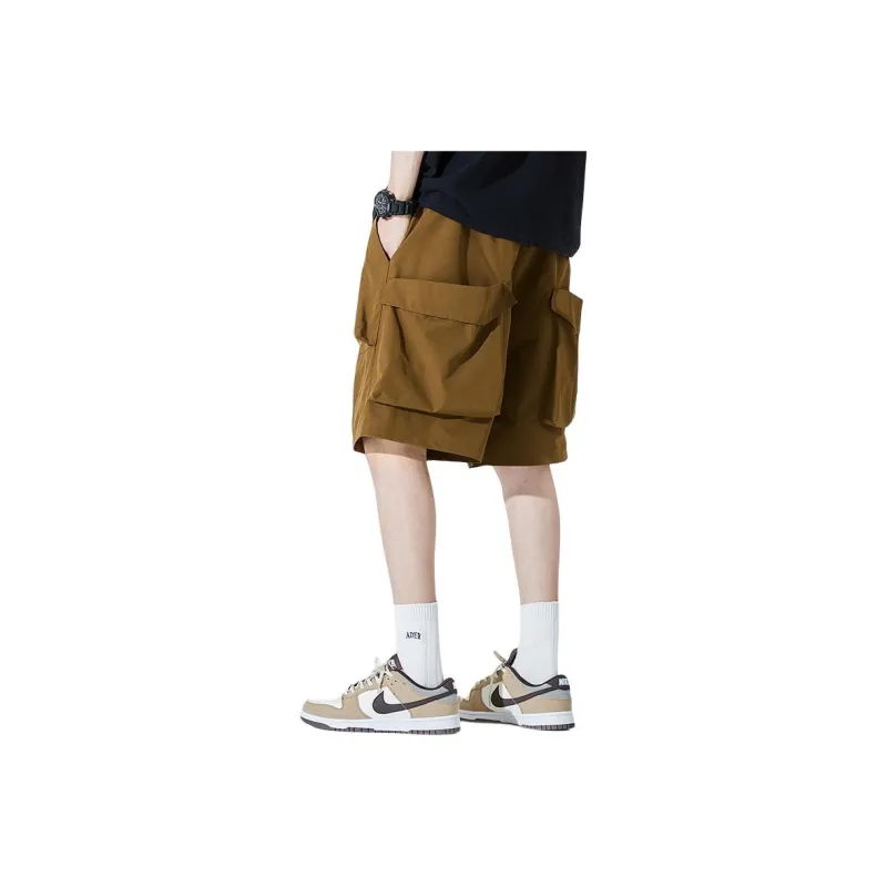 CORNILOT Cargo Shorts Unisex-11