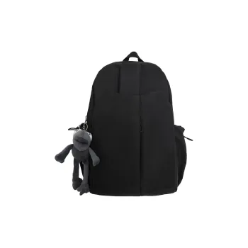 Yalu Nylon Backpack Unisex Multicolor