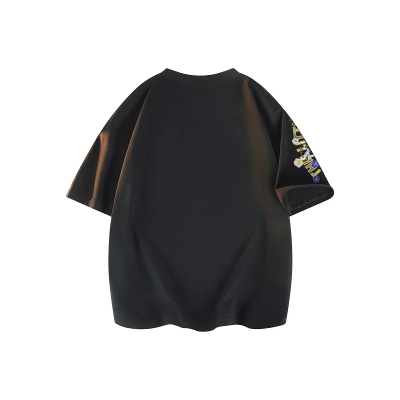 Kung Fu Panda T Shirts Unisex-1
