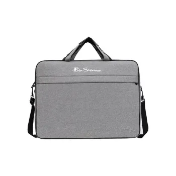 BEN SHERMAN Oxford Briefcase Men's Multicolor