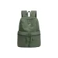 Green Shopping Bag with Charm