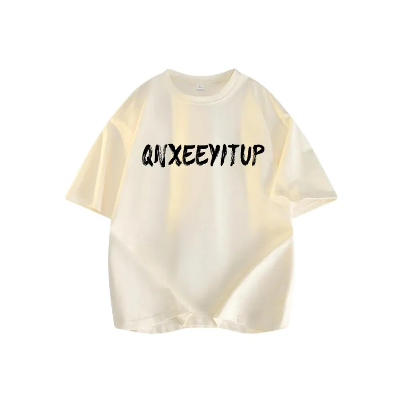 Qnxeey T Shirts Unisex-12