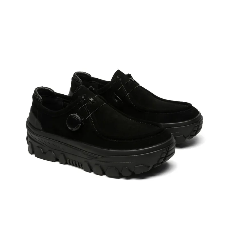 JIETEGONGYANG Slip Resistant And Abrasion Resistant Support Low Top Casual Shoes Men's-2