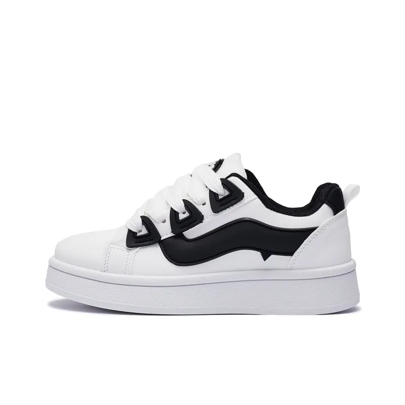 VKOI 1999 Slip Resistant, Abrasion Resistant, Lightweight Low Top Skateboard Shoes Women's-7