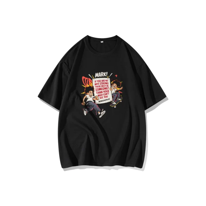 FAIRWHALE T Shirts Women's-3