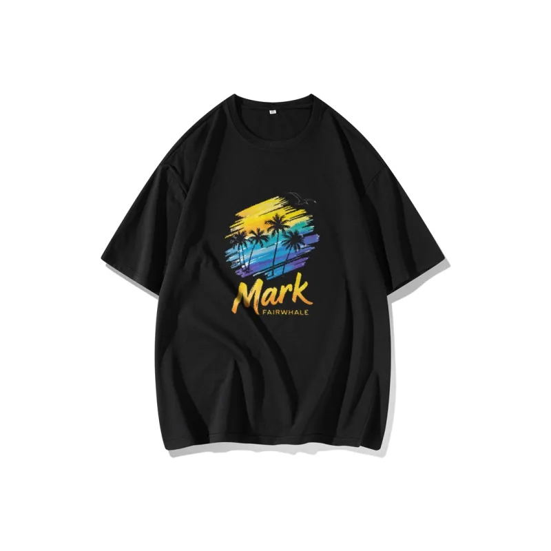 FAIRWHALE T Shirts Women's-3