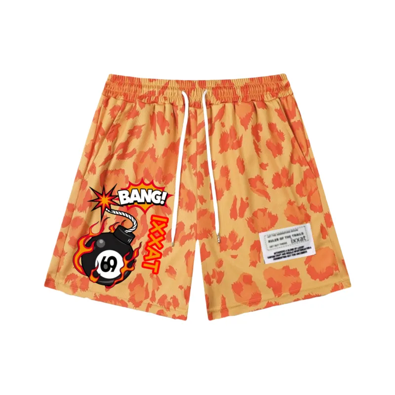 IXXAT Sports Shorts Unisex-2