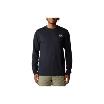 MOUNTAIN HARDWEAR Men's MHW™ Box Logo Long Sleeve T Shirt Men's