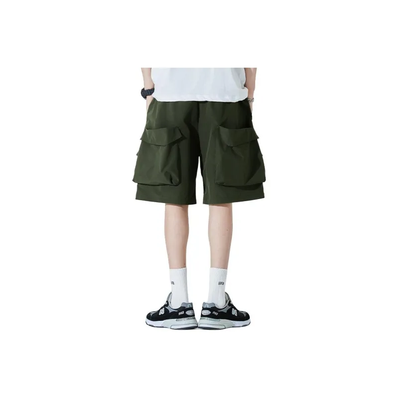 CORNILOT Cargo Shorts Unisex-7