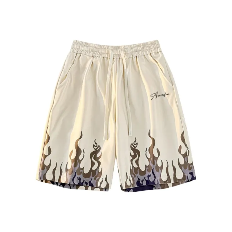 7 SEVFUN Casual Shorts Unisex-4