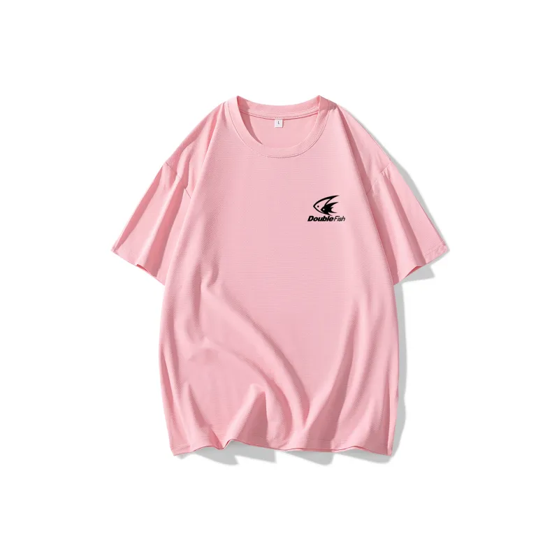DOUBLE FISH T Shirts Unisex-12
